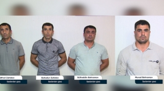 Bakı, Sumqayıt və Abşeronda hava xətlərinin metal dayaqları oğurlanıb  - VİDEO - FOTO