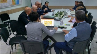 Bakının ekologiyasına müsbət təsir edəcək tikinti layihəsi həyata keçirilir  - FOTO