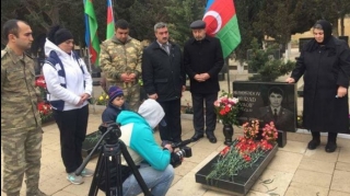 Bu gün Aprel şəhidinin  doğum günüdür  - FOTO