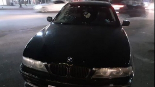 Gəncədə yolu keçmək istəyən piyadanı maşın vurub  - FOTO