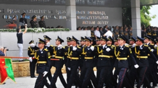 Polis Akademiyasına kursant qəbulu elan edilib  - VİDEO