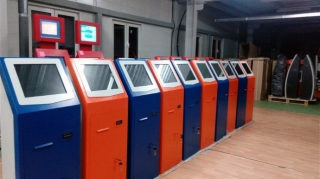 Украден платежный терминал с крупной суммой денег - 9 503 маната - ФОТО 