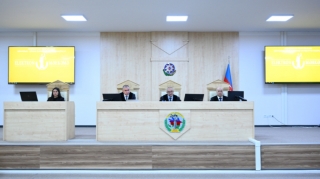 Ruben Vardanyanın məhkəməsində ifadələr dinlənilib - FOTOLAR