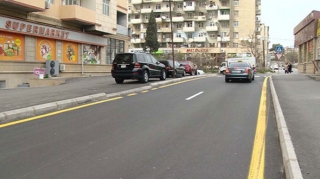 Bakının bir küçəsi bu gündən tam bağlanır - SƏBƏB 