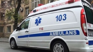 Quba sakini dəm qazından boğulub öldü 