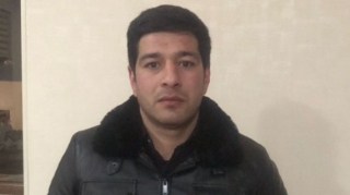 Marixuana çəkib sükan arxasına oturan sürücü saxlanılıb  - FOTO