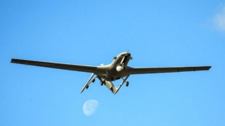 Ermənistan KİV:  Azərbaycan PUA-sı Sərsəng su anbarı yaxınlığındakı kazarmanı vurdu  - FOTO