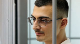 Azərbaycan diaspor rəhbərinin oğlu iki aylıq həbs edilib 