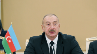 Prezident:  "Qarabağın bərpasına dəstək qardaşlıq münasibətlərimizin təzahürlərindən biridir"
