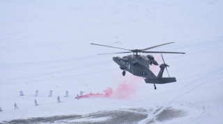 Pilotlarımız şərti düşmən hədəflərini məhv etdilər - FOTOLAR 