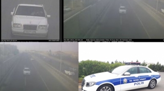 Yol polisi sürücüyə yazılmış 150 manatlıq protokolu ləğv etdi  - FOTO