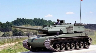Türkiyə yerli “Altay” tankının istehsalına başlayacaq 