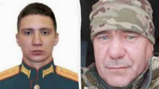 Rusiya ordusunun erməni zabitləri Ukraynada öldürüldü