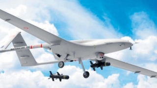 Türkiyə ilk dəfə pilotsuz helikopterlər alır 