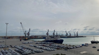 Бакинский порт: Работа продолжается в нормальном режиме