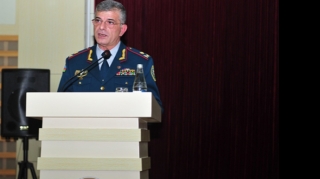 DSX Akademiyasına yeni rəis təyin olundu - SƏRƏNCAM 