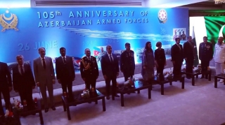 Müdafiə Nazirliyi həftəlik icmalını təqdim etdi  - VİDEO