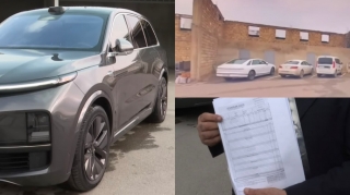 "Əfəndilər”dən aldığı "Lİ-9" nöqsana görə qəzaya düşdü - Şirkət ziyanı ödəmir - VİDEO 