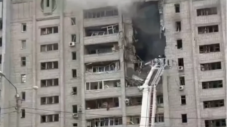 Rusiya Xarkova hücum edib, ölən və yaralananlar var 