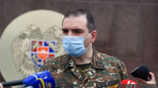 Ermənistanda yüksək rütbəli hərbçilərin həbsinə başlanılıb