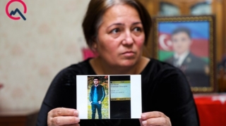 “Balam mənlə sağollaşmadı, dedi qayıdacaq” - Videoreportaj 