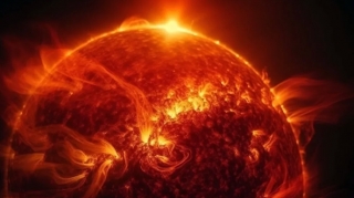 Aprel ayında Günəş nəhəng kometa ilə toqquşacaq? - Alimdən proqnoz 