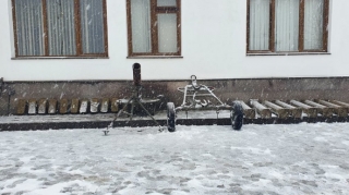 Xocavənddə ermənilərin atıb qaçdığı silah-sursat aşkarlanıb  - FOTO - VİDEO