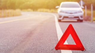 İmişlidə yol qəzası olub, xəsarət alanlar var