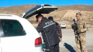 Rusiya ilə sərhədyanı rayonlarda blok-post quraşdırılmayıb - DİN 