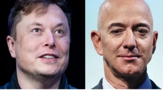 Ceff Bezos SƏRVƏTİNƏ GÖRƏ İlon Maskı üstələdi