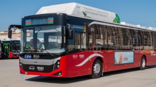 Avtobusda kondisioneri işlətmədi, xəbərdarlıq olundu - RƏSMİ 