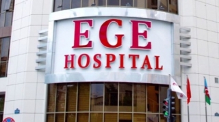 "Ege Hospital"da yeni doğulan körpə öldü 