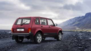 Beşqapılı "Niva Legend" modelinin istehsalı dayandırıla bilər - FOTO