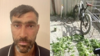 Şabranda 16 yaşlı oğlanda narkotik aşkarlandı: Əmisinin evindən götürüb - FOTO 