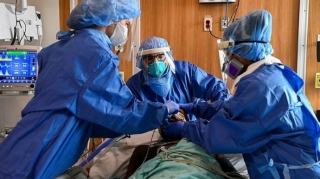 Koronavirusla bağlı SON STATİSTİKA 