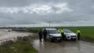 В Агсуинском районе из-за мощного селя закрыта соединяющая три села дорога - ФОТО 