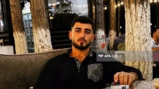 Qəzada yaralanan 24 yaşlı Şahin vəfat etdi - FOTO