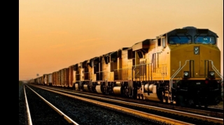 Azərbaycandan Rusiyaya “Aqroekspress” vasitəsilə ilk yük qatarı göndərilib