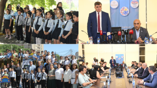 “Jurnalistika və İnkişaf Mərkəzi” İB yeni layihəyə start verib