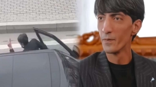 Yol polisi meyxanaçı Balaəlini bu görüntülərə görə CƏRİMƏLƏDİ   - VİDEO