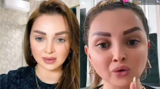 "Tiktok"er "Bəniz"in məhkəməsi davam etdirilib 