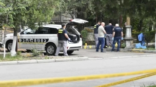 В Рустави вооруженный мужчина застрелил двух женщин на улице - ФОТО
