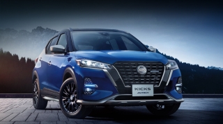 Nissan Kicks обзавёлся исполнением Autech в Японии