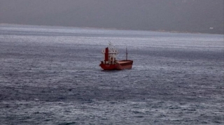 Azərbaycanlının da olduğu gəmi Liviyada girov götürüldü