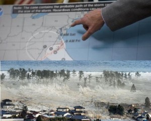 Xəzərdə sunami? 10 metrlik dalğalar da olub