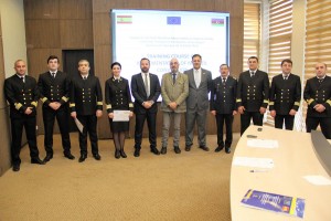 Dənizin gəmilərdən çirkləndirilməsinin qarşısı alınacaq - FOTO