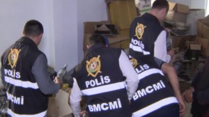 Bakıda saxta spirtli içkilər hazırlayan “Beluqa Tahir” ifşa edilib - FOTO