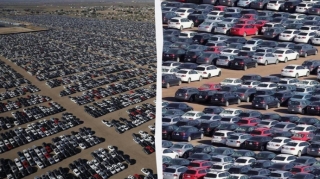 ABŞ səhrasında 350 min "Volkswagen" və "Audi" AVTOMOBİLİ DAYANIB: Səbəb nədir?