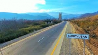 Axtarışda olan şəxs Suqovuşana icazəsiz daxil olarkən yaxalanıb