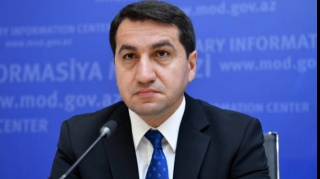 Hikmət Hacıyevin “Twitter” hesabı bloklanıb  - FOTO